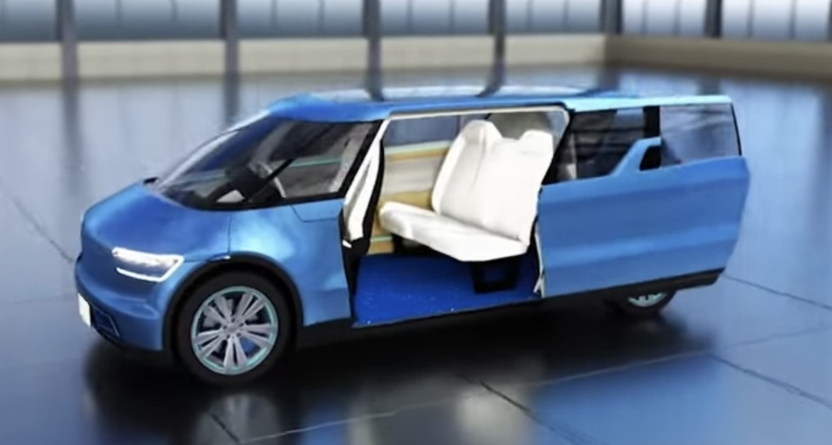 Indigo Technologies | World's First and Only SmartWheels™ Powered EV Flow